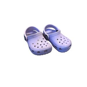 CROCS Kids Lavender Sandals